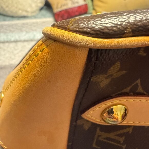 ✨STUNNING✨Authentic Louis Vuitton Monogram Retiro GM - Picture 10 of 15